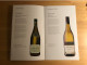 QATAR BUSINESS CLASS WINE AND BEVERAGE LIST BC - OCT 2016 - Menu Cards