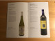 Delcampe - QATAR BUSINESS CLASS WINE AND BEVERAGE LIST BC - OCT 2016 - Menu Kaarten