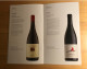 Delcampe - QATAR BUSINESS CLASS WINE AND BEVERAGE LIST BC - OCT 2016 - Menu Cards
