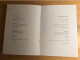 QATAR AIRWAYS BUSINESS CLASS MENU DOH-EUR/JC-LDBS/CY3-V1 - Menu Cards