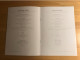 QATAR AIRWAYS FIRST CLASS MENU IG-DOH/FC/LDMG/CY1-V3 - Menu Cards