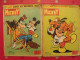 10 N° Du Journal De Mickey. 1963-1983. Walt Disney Picsou Donald. à Redécouvrir - Journal De Mickey