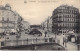 BELGIQUE - OSTENDE - De Leopoldiaan Naar Het Park Toe - Carte Postale Ancienne - Oostende