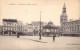 BELGIQUE - OSTENDE - Grand'Place Et Hôtel De Ville - Carte Postale Ancienne - Oostende