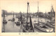 BELGIQUE - OSTENDE - Le Port De Pêche - Carte Postale Ancienne - Oostende