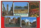 Delcampe - AKEO 23 Esperanto Cards The Netherlands - Tulips - Cheese - Windmill - Canals - Harbour - Text In Esperanto - Esperanto