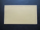 Italien 1927 Kartenbrief Portoerhöhung / Neuer Wertaufdruck K 24a Ungebraucht - Postwaardestukken