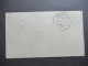 Italien 1898 Kartenbrief Wappen Auslands PK Nach Coblenz Mit Ank. Stempel / Zusatzfrankatur Leider Abgelöst!!!!! - Stamped Stationery