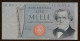 Italia 1000L.Verdi Tipo II Circolata Pick 101e -BB (B/1-31 - 1000 Lire