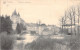 BELGIQUE - DURBUY - L'Ourthe Au Vieux Pont - Carte Postale Ancienne - Durbuy