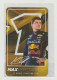 Verzamelkaart JUMBO Supermarkten Veghel (NL) Max Verstappen F1 2021 - Car Racing - F1