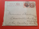 GB - Entier Postal + Complément De Englenfiel Green Pour Paris En 1898 - Réf 371 - Interi Postali