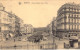 BELGIQUE - OSTENDE - Avenue Léopold Vers Le Parc - Carte Postale Ancienne - Oostende