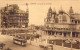 BELGIQUE - OSTENDE - Le Kursaal Vu De Derrière - Carte Postale Ancienne - Oostende