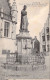 BELGIQUE - DAMME - Statue De Jacques De Coster Van Maerlant - Carte Postale Ancienne - Damme