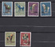 Chine 1961, Ancient Chinese Ceramics, 6 Timbres , Scan Recto Verso - Used Stamps