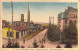 BELGIQUE - ELSENBORN Camp - Centrale électrique - Carte Postale Ancienne - Elsenborn (camp)