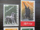 3308/09 'Beeldhouwwerk' + Roemeense Zegels - Postfris ** - Unused Stamps