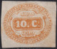 10 C. Arancio Sass 1b MLH* Cet.Sott. Cv 3000 - Taxe