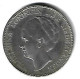 *NETHERLANDS 1 GULDEN 1930  KM161.1  XF+/MS60 - 1 Gulden