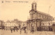 BELGIQUE - CHARLEROI - Place De La Ville Haute Et L'église - Carte Postale Ancienne - Charleroi