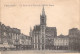 BELGIQUE - CHARLEROI - La Poste Et La Place De La Ville Basse - Carte Postale Ancienne - Charleroi