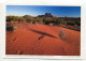 AK 131522 AUSTRALIA - NT - Chamber Pillar Bei Alice Spring - Alice Springs