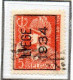 Préo Typo N°  280A  -  281A - Typos 1932-36 (Cérès Et Mercure)