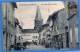 01 - Ain - Saint Trivier De Courtes - La Grand Rue Et L'Eglise (N12693) - Unclassified