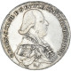 Monnaie, Etats Allemands, WURZBURG, Georg Karl, Thaler, 1795, Würzburg, TTB - Taler & Doppeltaler