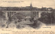 LUXEMBOURG - Le Pont Adolphe Et Boulevard Du Viaduc - Carte Postale Ancienne - Luxemburg - Stadt