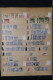 YOUGOSLAVIE - Collection - Stock Ancien De Marchand - Timbres Journaux Et PA - A Voir - Le Bloc Non Compté - A 24 - Collections, Lots & Séries