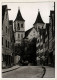 CPA AK Ellwangen – Oberamtsstrasse – Blick Zur Stiftskirche GERMANY (857173) - Ellwangen