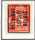 Préo Typo N°  289A  -  290A - Tipo 1932-36 (Ceres E Mercurio)