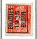 Préo Typo N°  289A  -  290A - Tipo 1932-36 (Ceres E Mercurio)