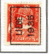 Préo Typo N°  291A  -  292A - Sobreimpresos 1932-36 (Ceres Y Mercurio)