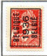 Préo Typo N°  300A  -  301A - Typo Precancels 1932-36 (Ceres And Mercurius)