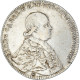 Monnaie, Etats Allemands, WURZBURG, Georg Karl, Thaler, 1795, Würzburg, TB+ - Taler & Doppeltaler