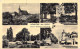 LUXEMBOURG - Mondorf-les-Bains - Grand-Duché De Luxembourg - L'Eglise - Le Parc - Carte Postale Ancienne - Bad Mondorf