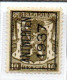 Préo Typo N°326-A , 327-A , - Typo Precancels 1936-51 (Small Seal Of The State)