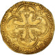 Monnaie, France, Charles V, Franc à Cheval, TTB+, Or, Duplessy:358 - 1364-1380 Karl V. Der Weise