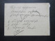 Russland 1882 Ganzsache Mit Stempel Mockba / Moskau / Stempel Mit Posthorn - Enteros Postales
