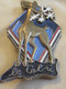 Insigne De Ski/ LE CABRI / ESF /Augis Lyon / Vers 1950-1970                    SPO384bis - Sport Invernali