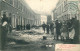 BELGIQUE  LEUVEN / LOUVAIN  Le Cataclysme 14 Mai 1906  Rue Des Chevaliers - Leuven