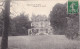 53. MESLAY DU MAINE. CPA. CHATEAU DE LA TOUCHE. ANNEE 1908 + TEXTE - Meslay Du Maine