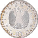 Monnaie, République Fédérale Allemande, 10 Euro, 2002, Stuttgart, Germany - Conmemorativas