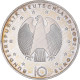 Monnaie, République Fédérale Allemande, 10 Euro, 2002, Stuttgart, Germany - Commémoratives