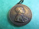 Médaille Religieuse Ancienne/Salus Populi Romani /Vierge Marie Et Enfant Jésus/Pie XII/ 1954          CAN353 Bis - Religion &  Esoterik