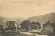 74 - LA ROCHE SUR FORON - La Gare, Les Monts Coux Et Jalouvre En 1919 - La Roche-sur-Foron