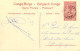 CONGO BELGE - Boma - Le Dimanche - Carte Postale Ancienne - Belgian Congo